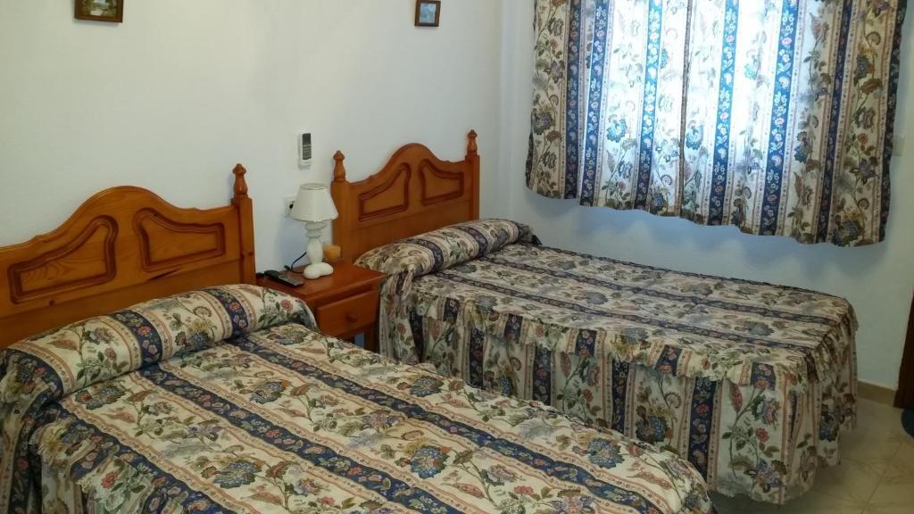 Hostal Rural Venta La Vega Ронда Стая снимка