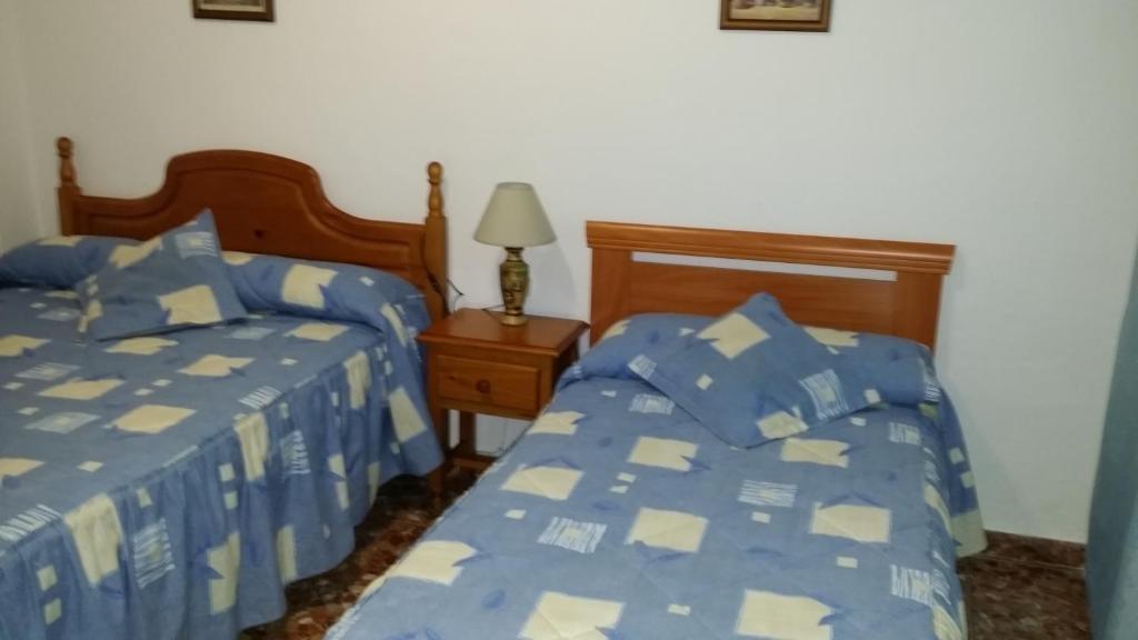 Hostal Rural Venta La Vega Ронда Стая снимка