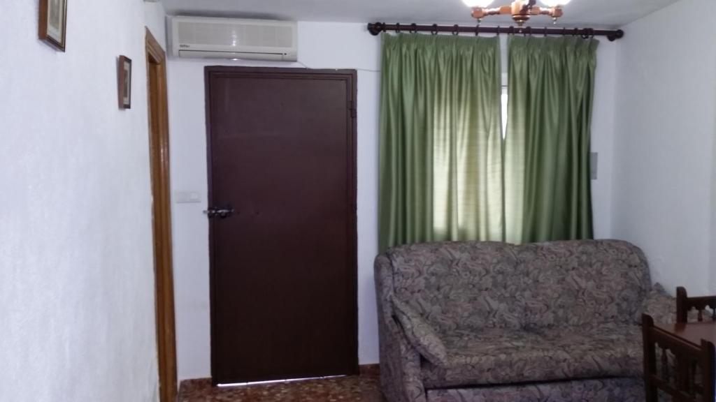 Hostal Rural Venta La Vega Ронда Стая снимка